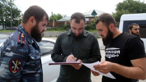 Проект «Турпалхой»: чтобы дети не забывали