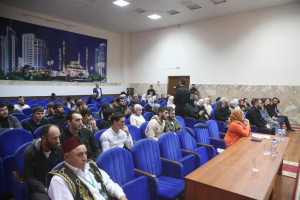В Грозном прошёл «Культурно-просветительский фестиваль «Турпалхойн Амалш» (Нравы Героев).