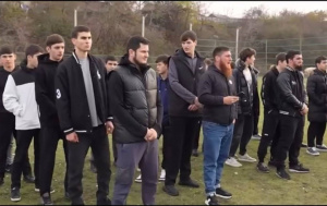 В рамках проекта «Будущие профессионалы – спасатели» были проведены выездные практические курсы по поисково-спасательной деятельности в условиях горной, лесистой и равнинной местности.